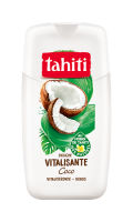 Gel douche vitalisant monoï et coco TAHITI