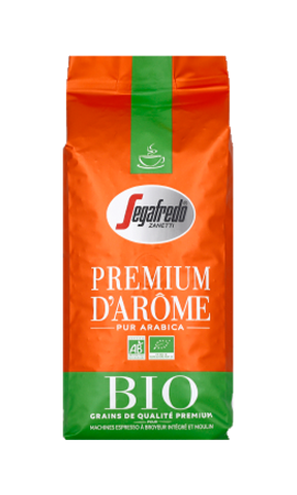 Café en grains Premium d'Arôme Bio - Vente café en grains - Café Court