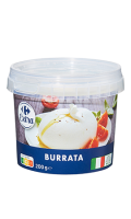 Burrata Carrefour Extra