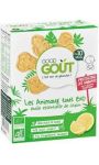 Animal Lemon Biscuits Good Gout