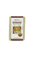 Brown jasmine rice Royal Tiger