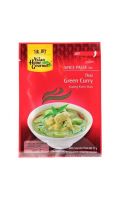 Würzpaste Thai Green Curry Asian Home Gourmet