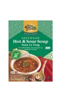 Szechuan Hot & Sour Soup Paste Asian Home Gourmet