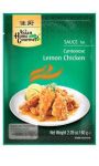 Cantonese Lemon Chicken Sauce Asian Home Gourmet