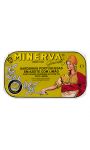 Sardines with Lemon in Olive Oil Minerva