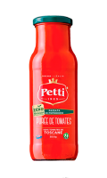 Purée de tomates extra fine Petti