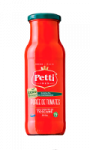 Purée de tomates extra fine Petti
