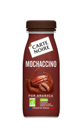 Mochaccino pur arabica bio prêt à boire 250ml Carte Noire Mochaccino pur arabica bio prêt à boire 250ml Carte Noire