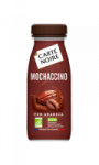 Mochaccino pur arabica bio prêt à boire 250ml Carte Noire Mochaccino pur arabica bio prêt à boire 250ml Carte Noire