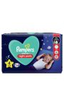 Baby-Dry Night Nappy Pants Taille 4 Pampers