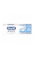 3D White Dentifrice Protection Email Oral-B