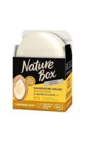 Shampooing Solide Argan Nature Box