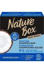 Shampooing Solide Coconut Oil Nature Box