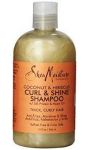 Shampooing Noix De Coco & Hibiscus Shea Moisture