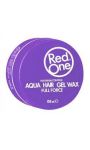 Maximum Control Violetta Aqua Hair Gel Wax Full Force Red One