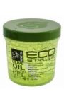 Olive Oil Gel coiffant cheveux Eco Styler