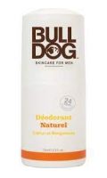Déodorant Naturel Citron et Bergamote Bull Dog
