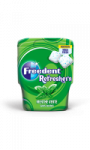 Refreshers Chewing-gum sans sucres menthe verte Freedent
