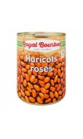 Haricots rosés Royal Bourbon