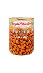 Haricots rosés Royal Bourbon