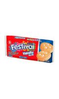 Biscuit Vanille  Festival