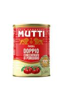 Double concentré de tomate Mutti
