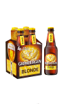 Bière Blonde Grimbergen