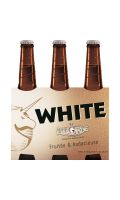 White bière blonde fruitée et audacieuse Licorne