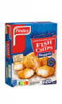 Nuggets de Colin d'Alaska Fish & Chips Findus
