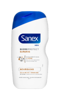 Crème de douche biome protection surgras Sanex