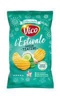 Chips saveur Tzatziki L\'Estivale Vico