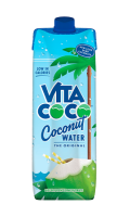 Eau de coco pure Vita Coco
