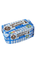 Beurre moulé doux de Bretagne Carrefour Original