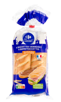 Baguettes Viennoises Carrefour Classic\'