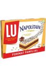 L'original Gâteaux moelleux fourrés au chocolat Napolitain LU