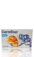 Fish\'n Chips Carrefour