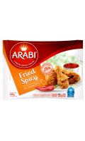 Fried spicy Arabi