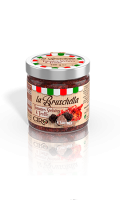 La Bruschetta Tomates séchées & truffes Ciro