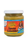 Sauce Colombo Chaleur Créole