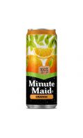 Orange Minute Maid