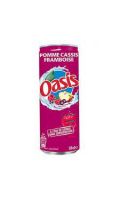 Pomme-Cassis-Framboise Oasis