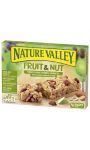 Fruit & Nut Barre de céréales pomme raisin amandes Nature Valley