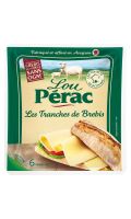Fromage de brebis en tranche Lou Perac