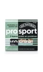 Barres Pro Sport cacahuètes caramel Eat Natural