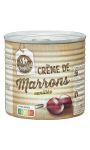 Crème de marron vanillée Carrefour Original