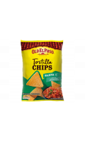 Tortilla chips fajita Old El Paso