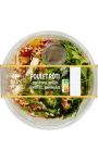 Salade poulet rôti Carrefour Bon Appetit