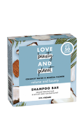Shampoing solide Vague Volumisante Love Beauty and Planet