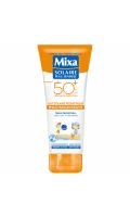 Crème solaire enfant SPF50+ peau sensible Mixa