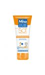 Crème solaire enfant SPF50+ peau sensible Mixa